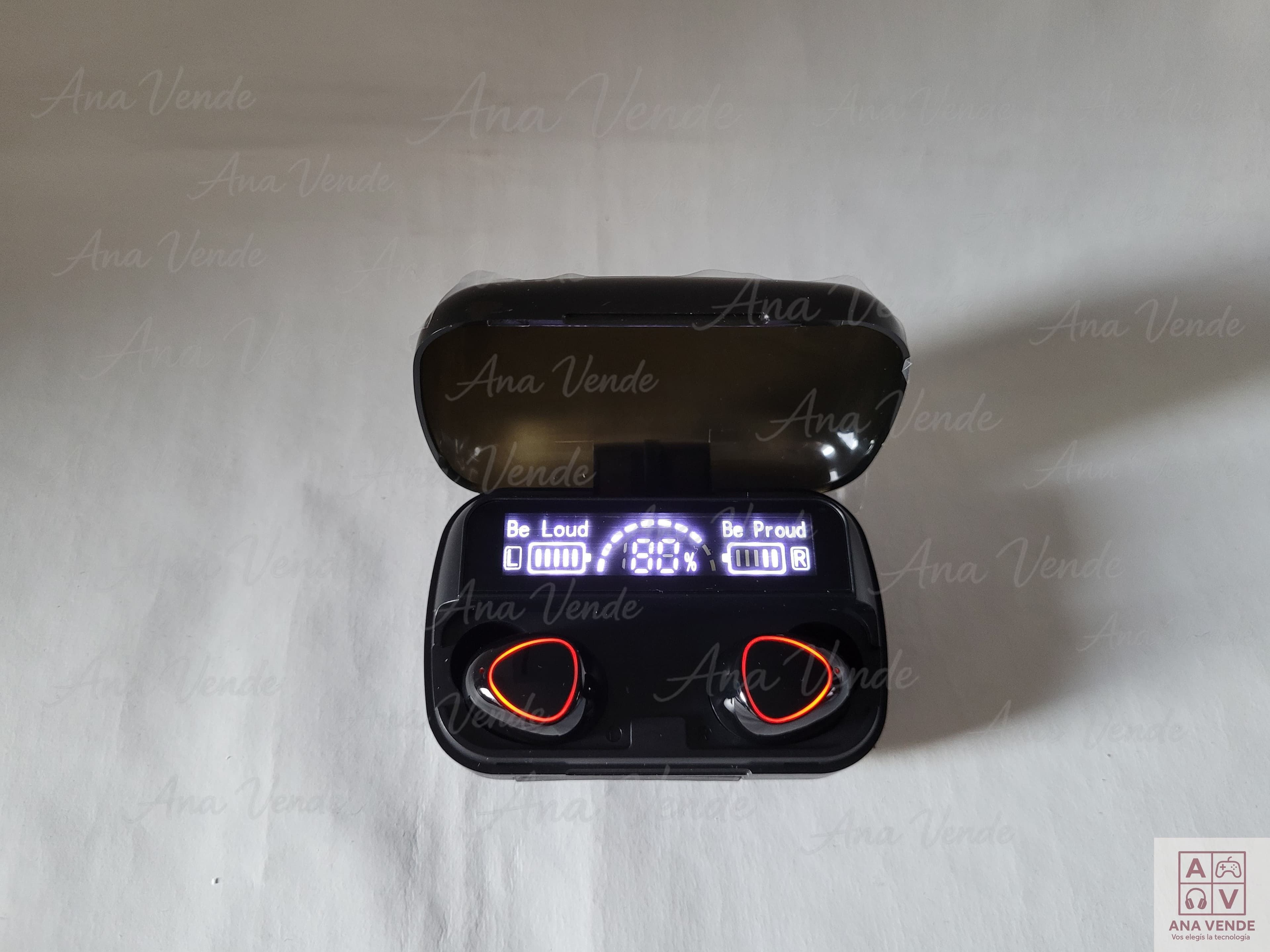 Auricular Bluetooth Inalámbrico M10 4