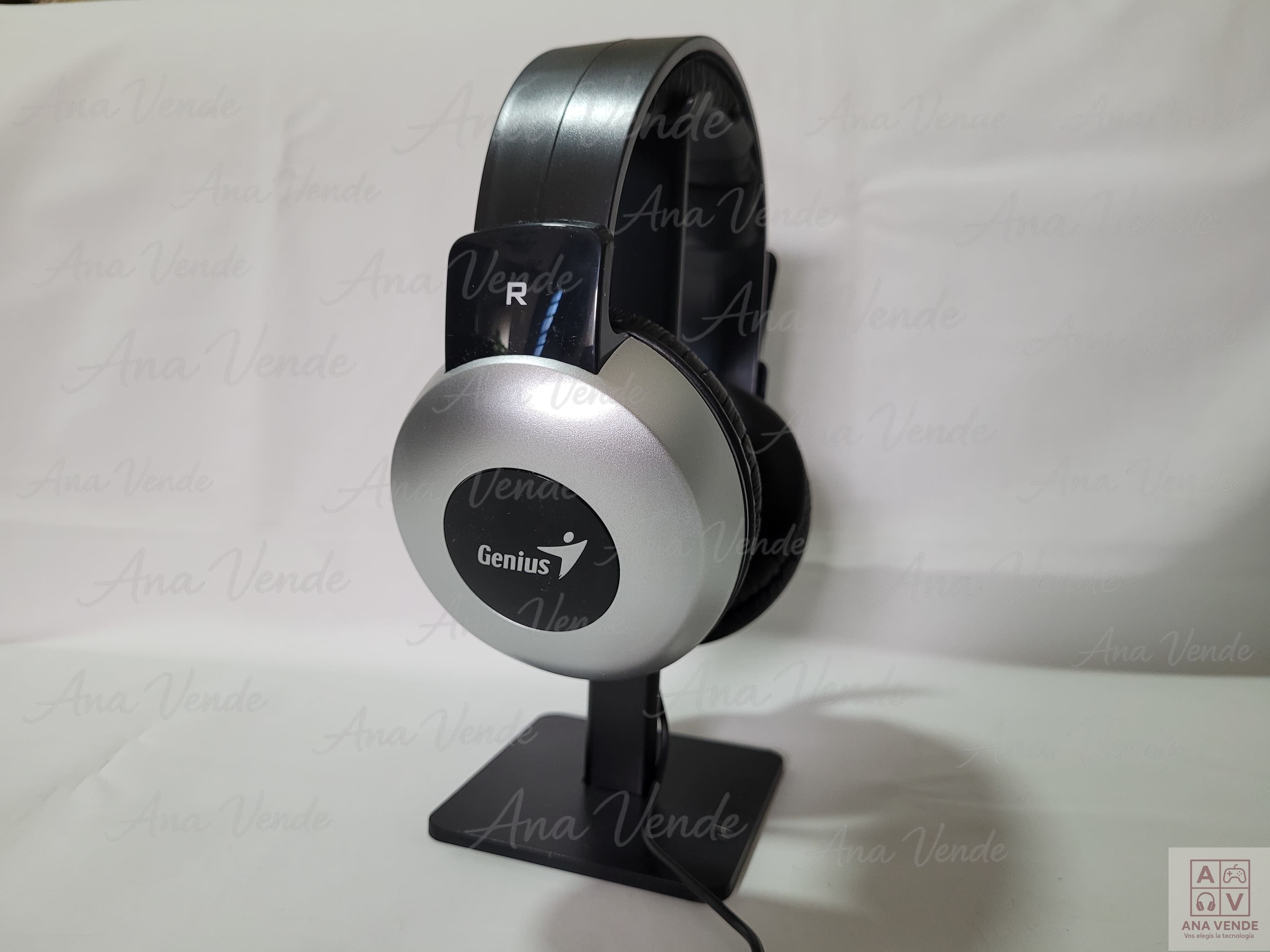 Auricular Genius con Micrófono 3