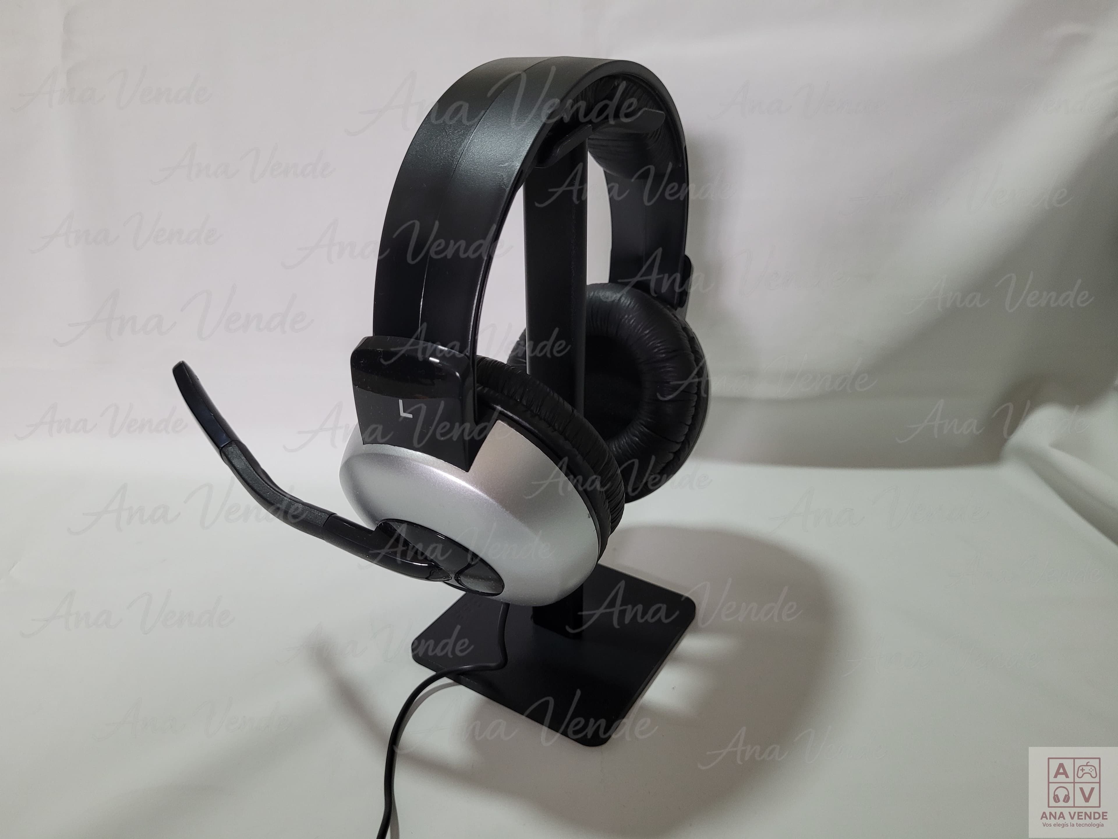 Auricular Genius con Micrófono 2