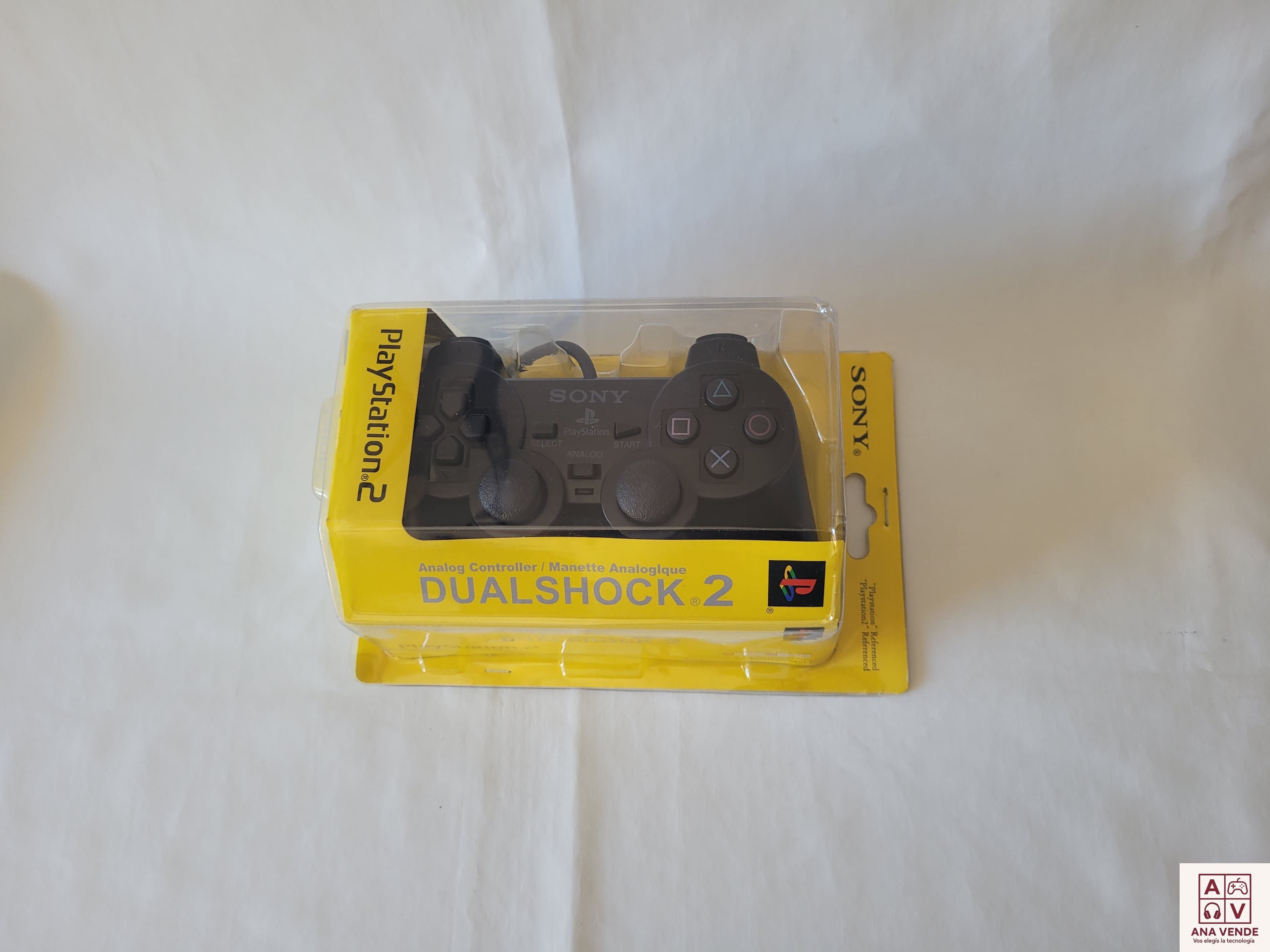 Joystick Analógico PS2 Play Station 2 con cable 2
