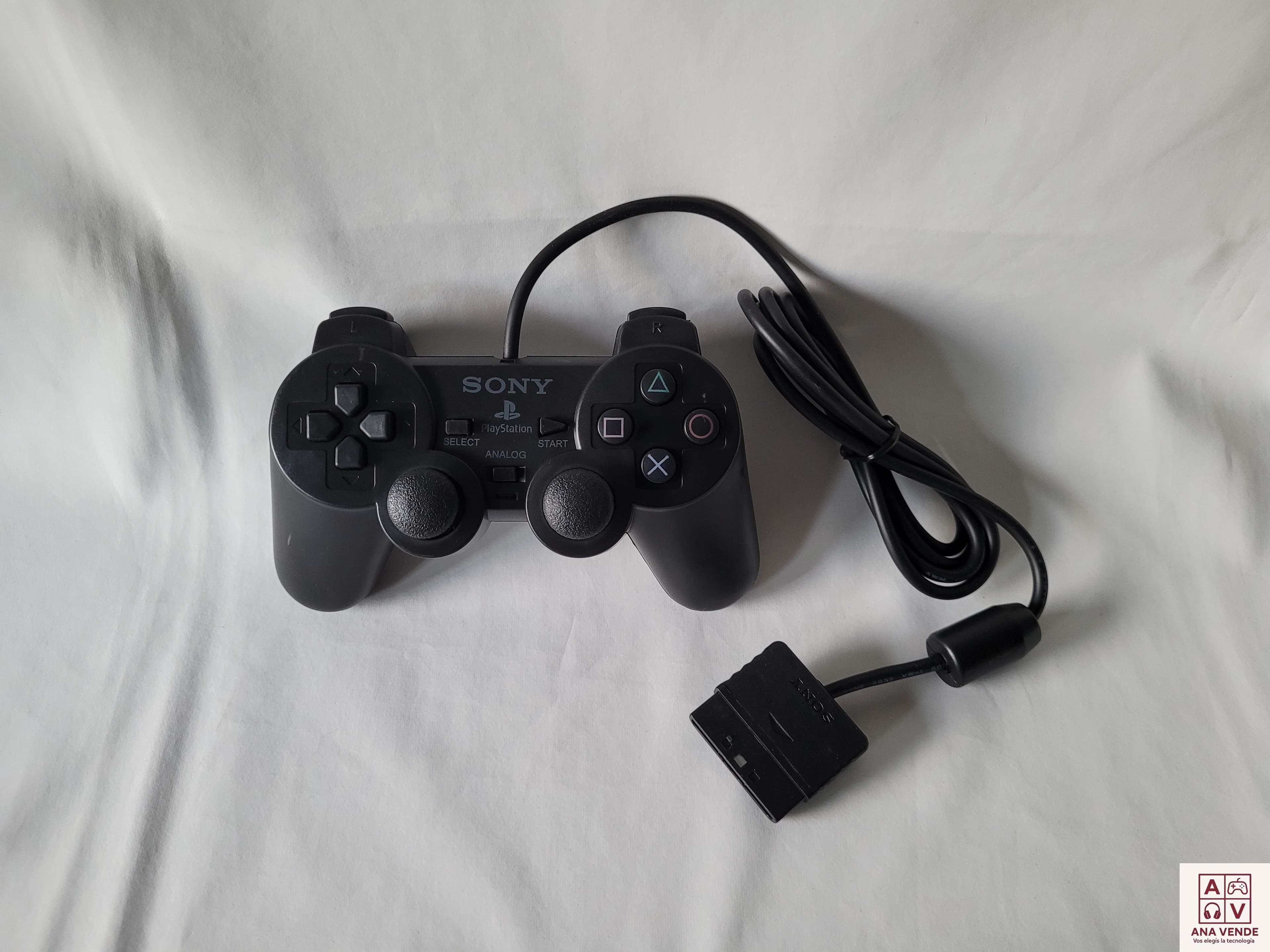 Joystick Analógico PS2 Play Station 2 con cable 3
