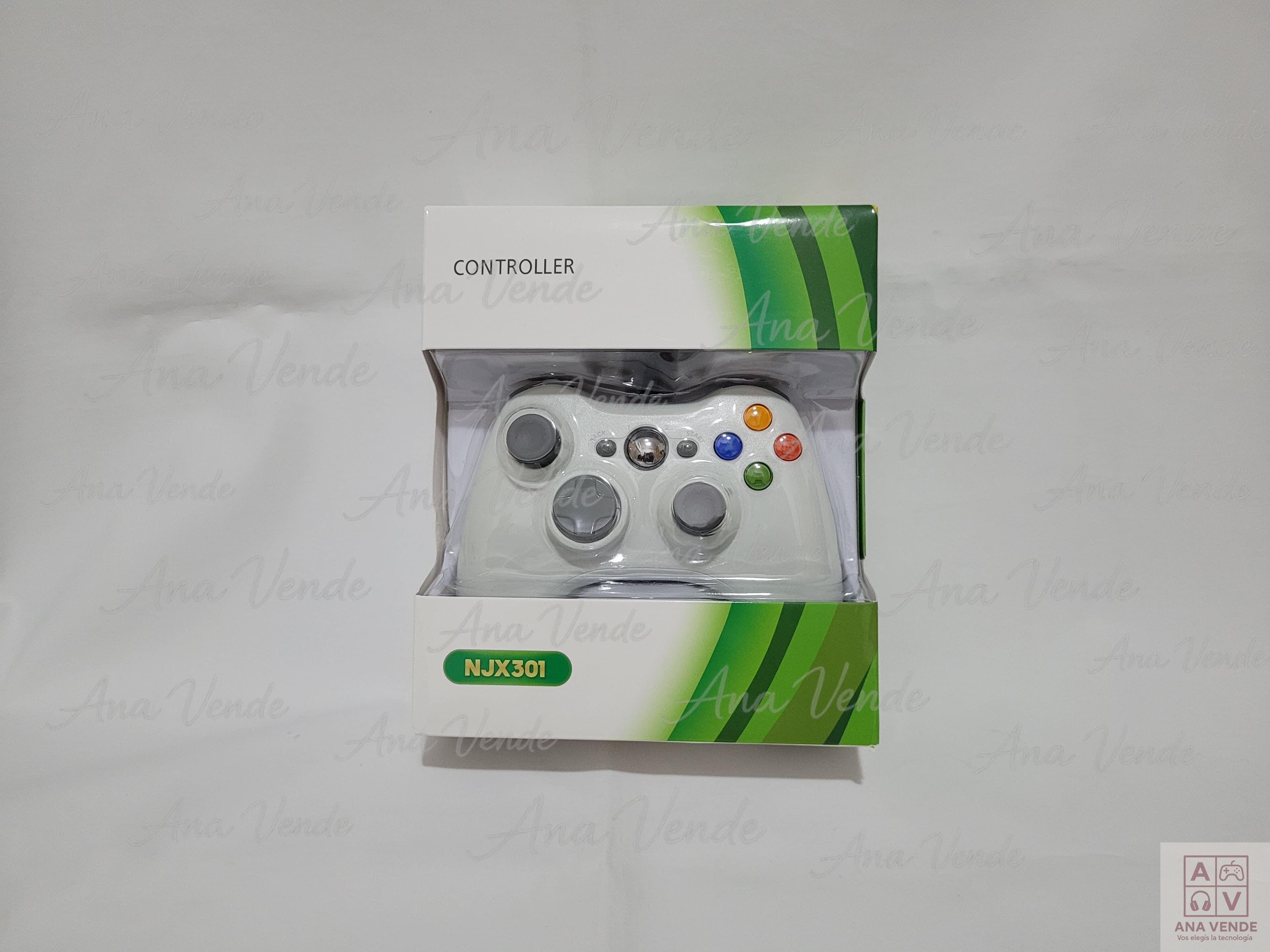 Joystick Para Xbox 360 Y PC con cable USB 1