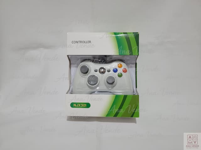 Joystick Para Xbox 360 Y PC con cable USB