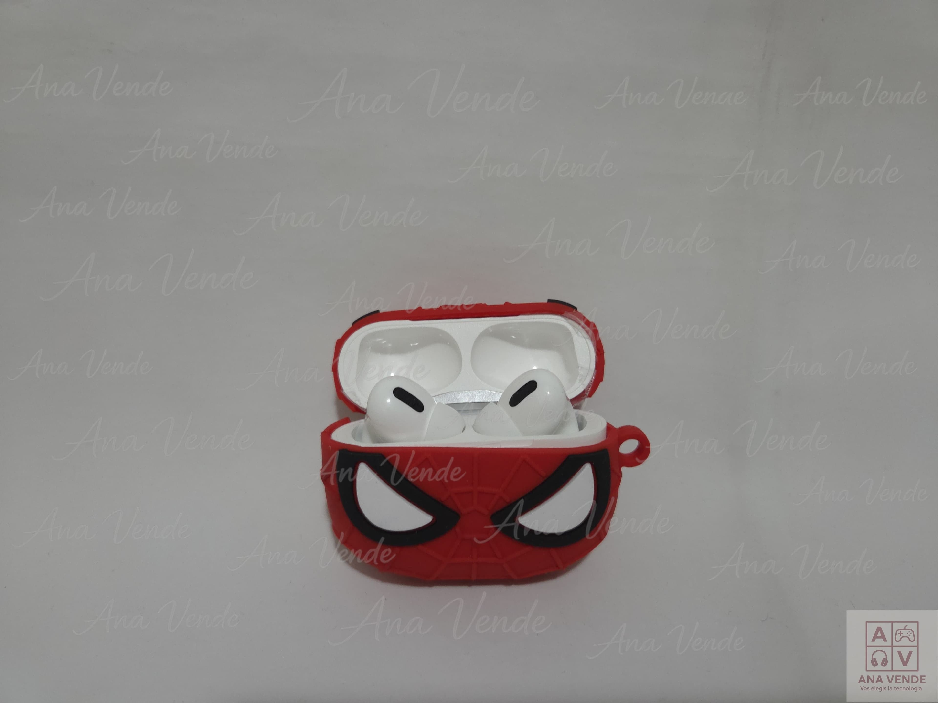 Auricular Inalambrico Bluetooth con funda Spiderman 3