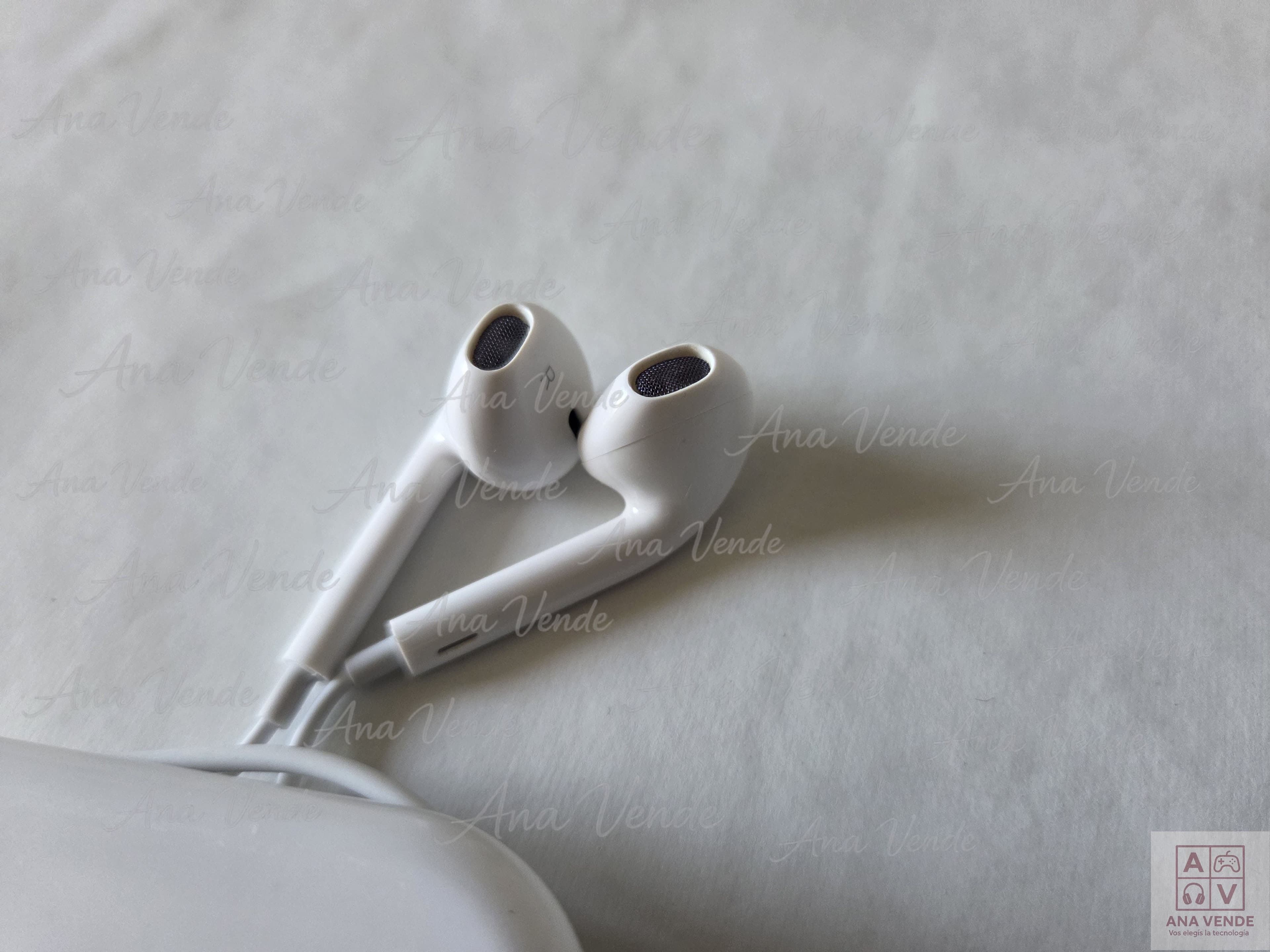 Auricular Tipo C Iphone con Cable 3