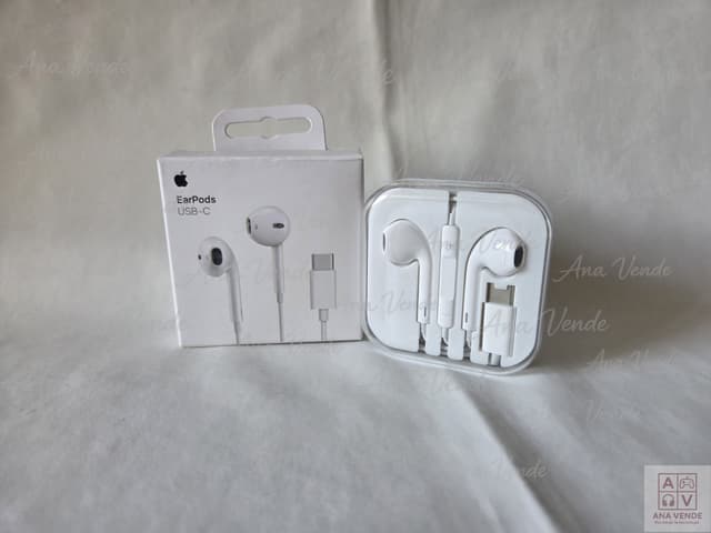 Auricular Tipo C Iphone con Cable