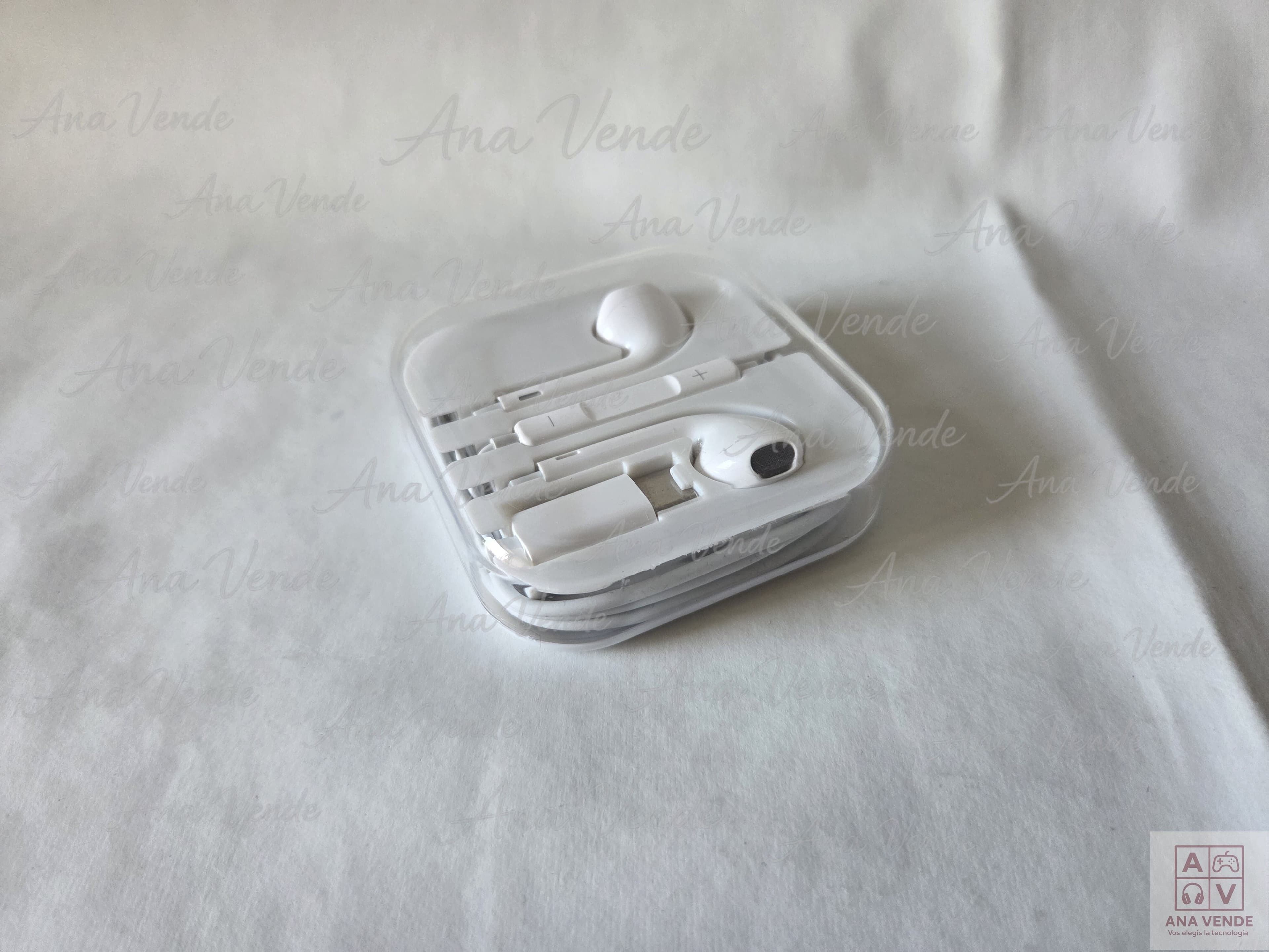 Auricular Tipo C Iphone con Cable 4