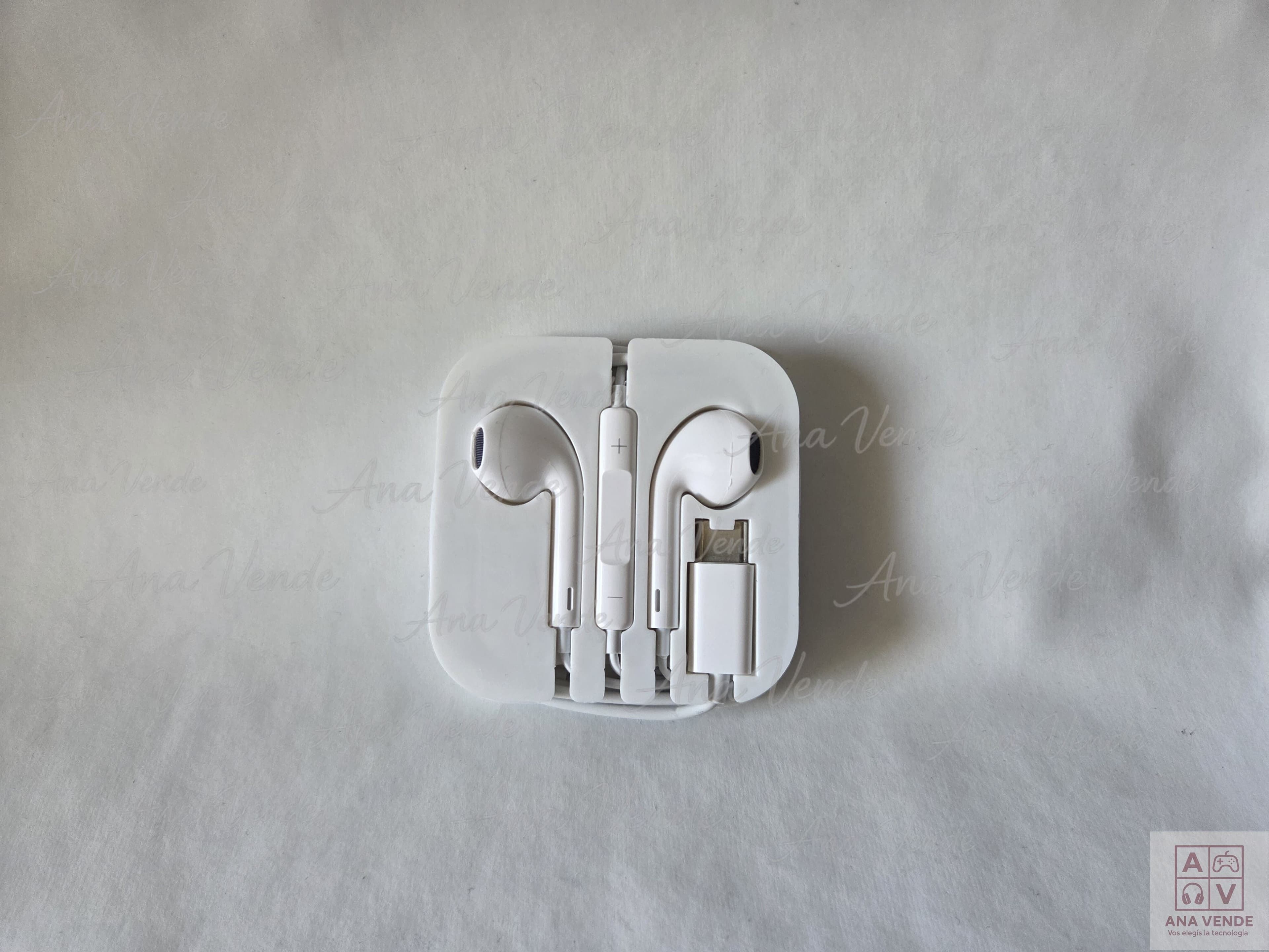 Auricular Tipo C Iphone con Cable 2