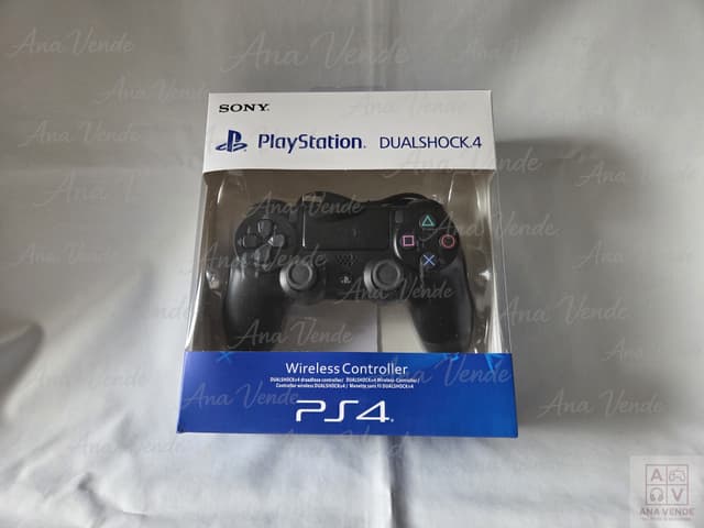 Joystick Inalámbrico PS4 Play Station 4 Genérico