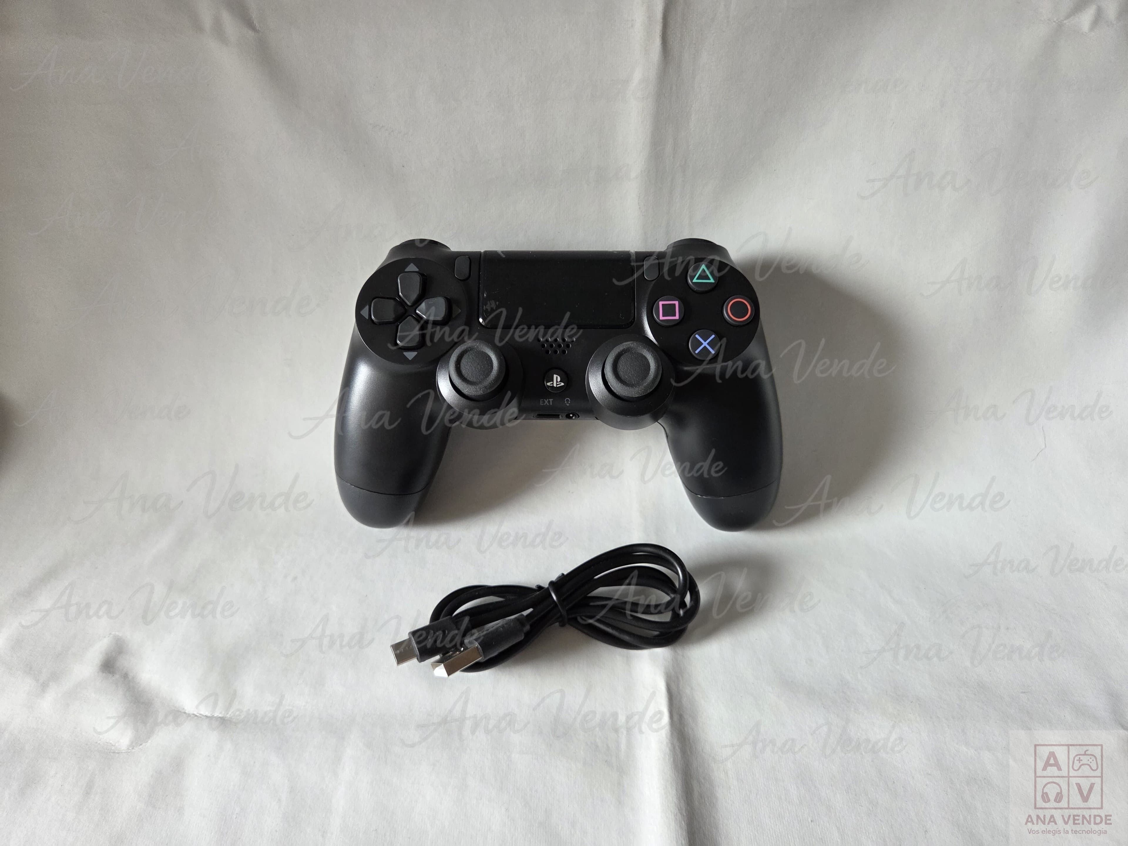 Joystick Inalámbrico PS4 Play Station 4 Genérico 2