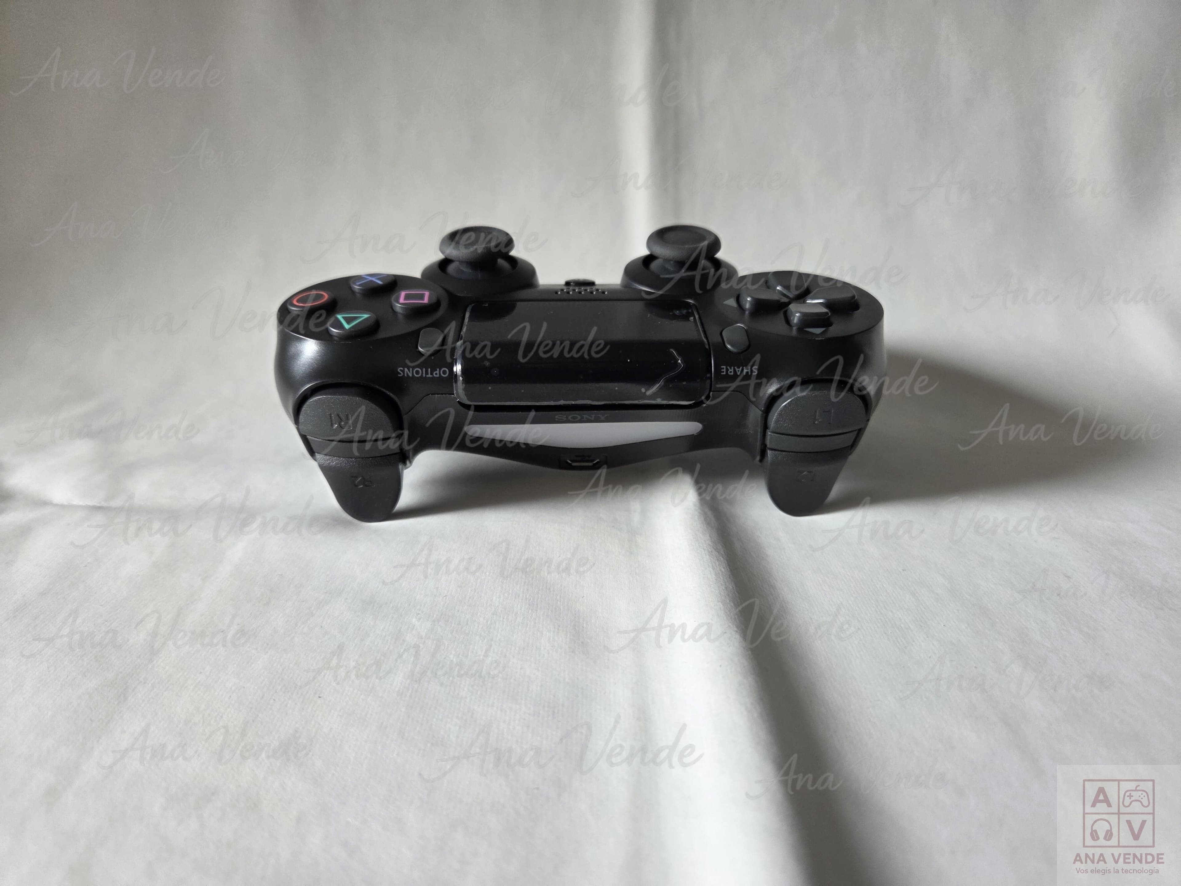 Joystick Inalámbrico PS4 Play Station 4 Genérico 3