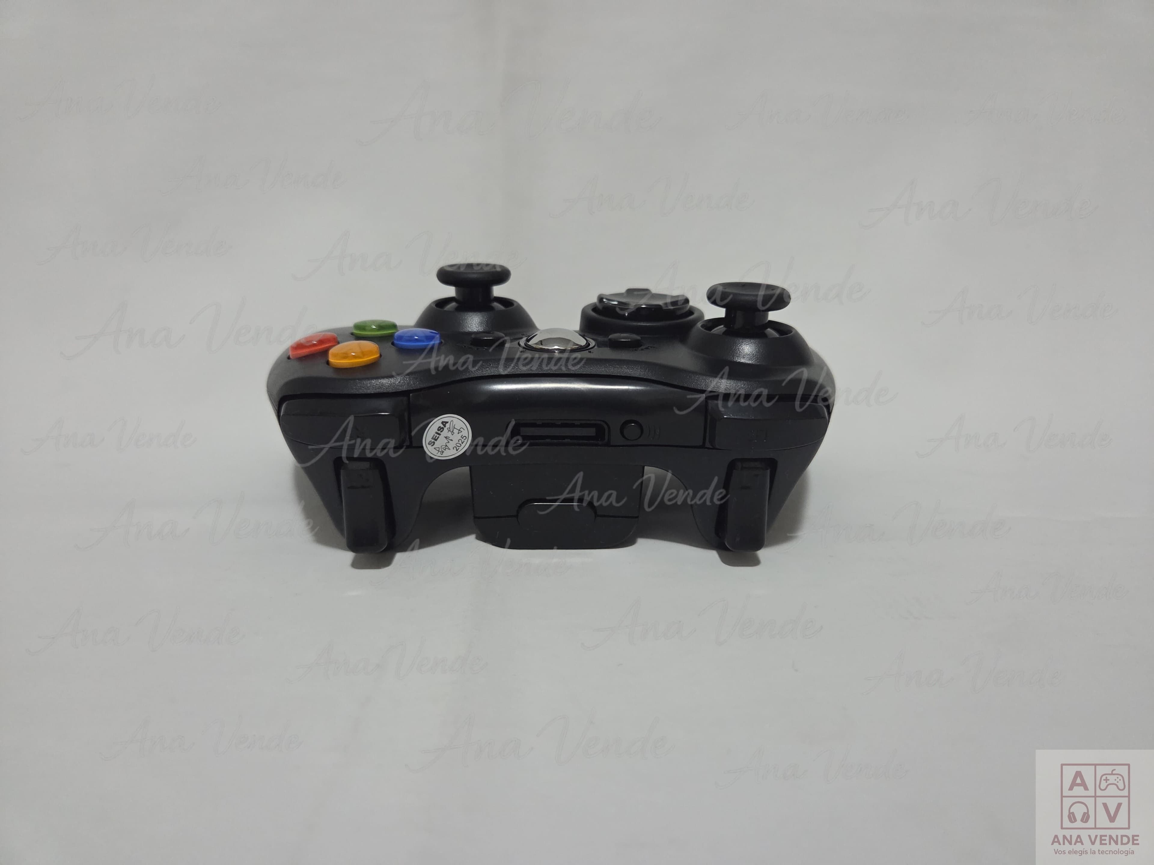 Joystick Inalámbrico Para Xbox 360 Y PC 4