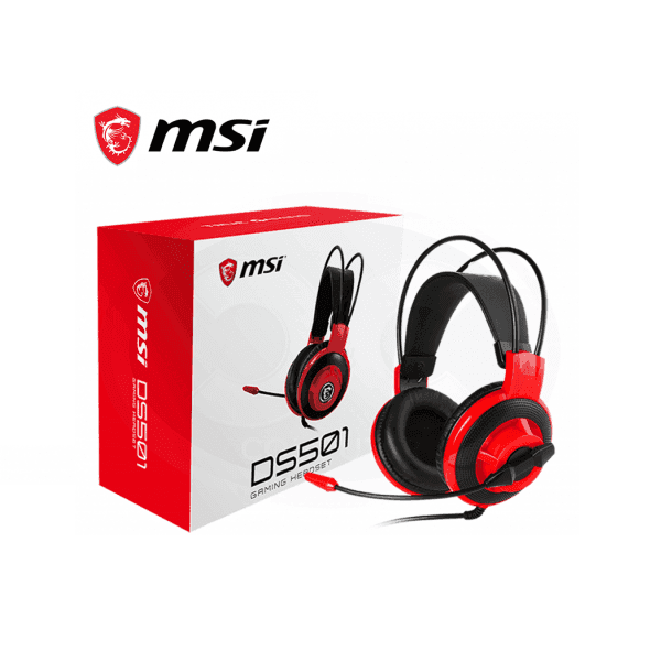 Auricular Gamer MSI DS501