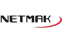 NETMAK logo